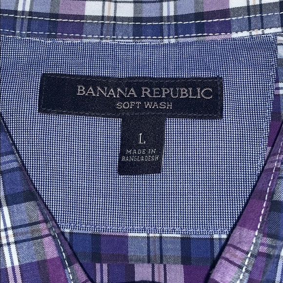 Men’s casual button down - Picture 3 of 3